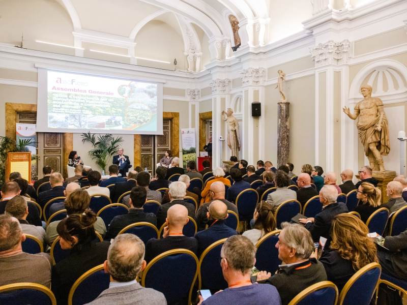 Nuovo Consiglio direttivo per Assofloro. Confermata alla Presidenza Nada Forbici