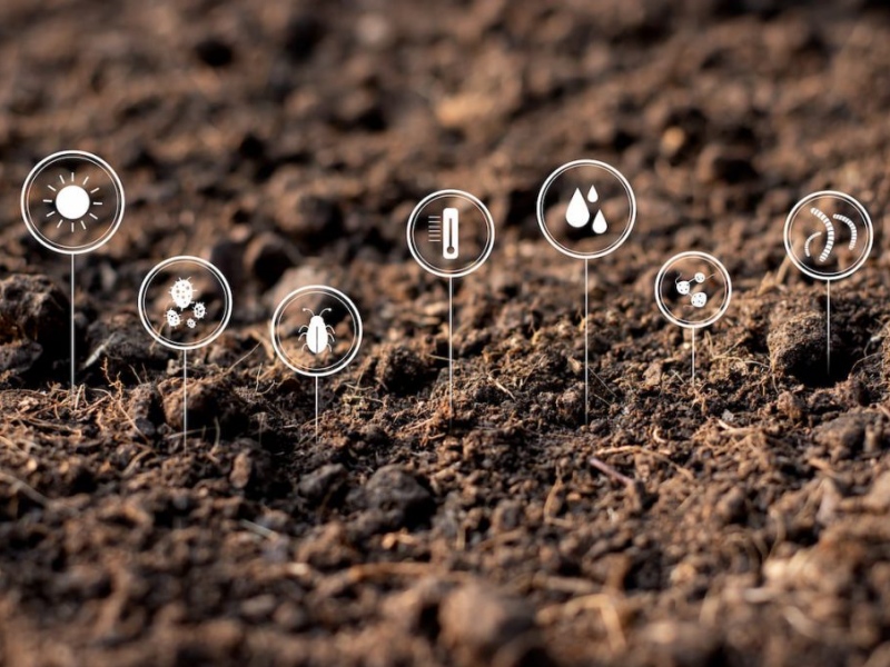 Il Microbioma nel vivaio: nuove frontiere della simbiosi radicale. GreenWebinar Coldiretti Assofloro