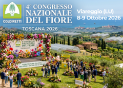 IV Congresso Nazionale del Fiore: l’essenza della bellezza e della salute